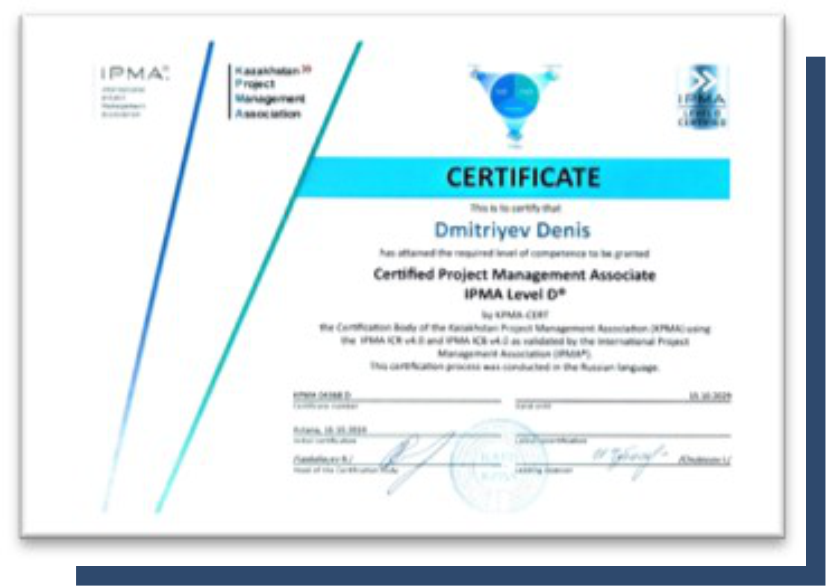 IPMA Level D